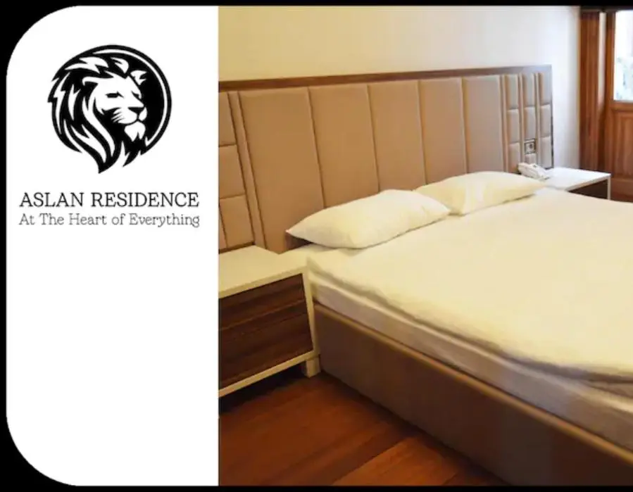 Aslan Residence