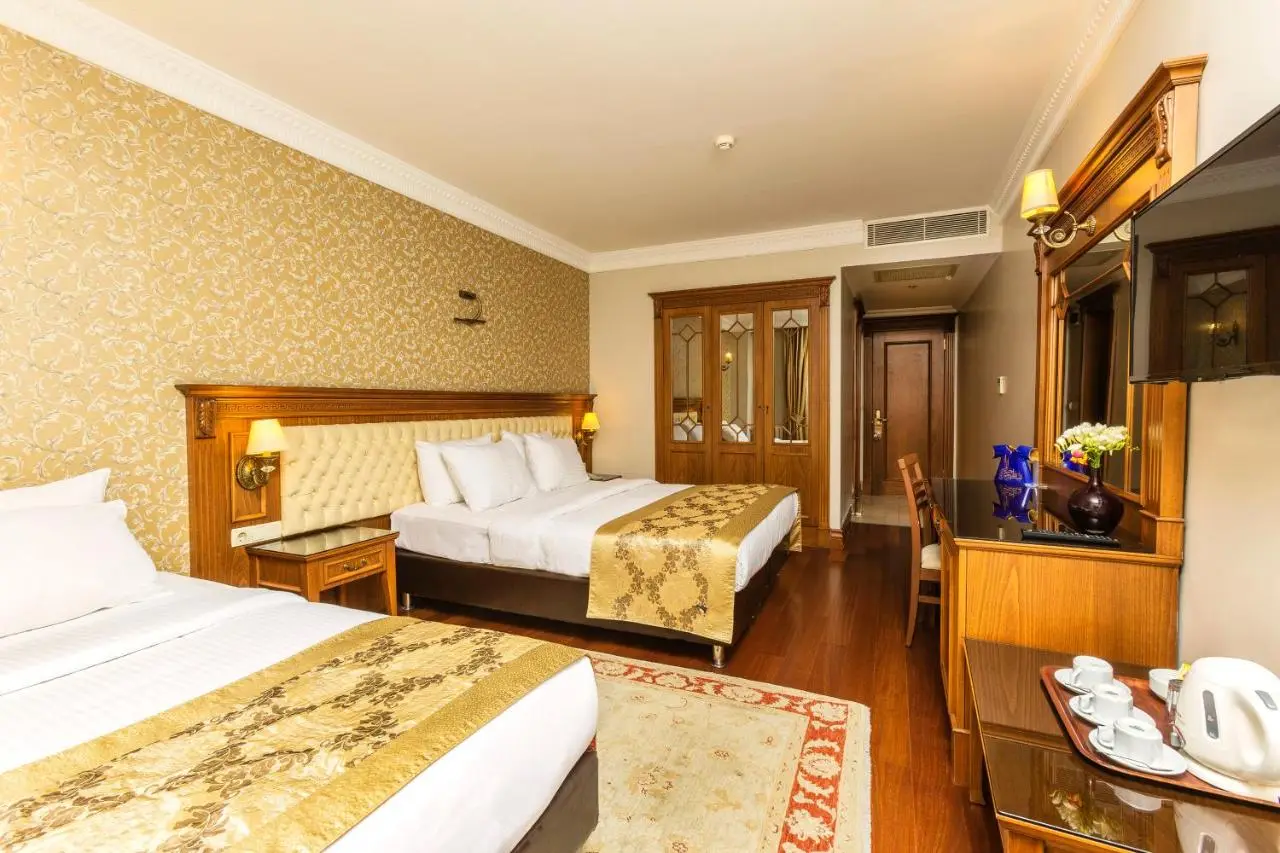 Acra Hotel Old City - Special Category