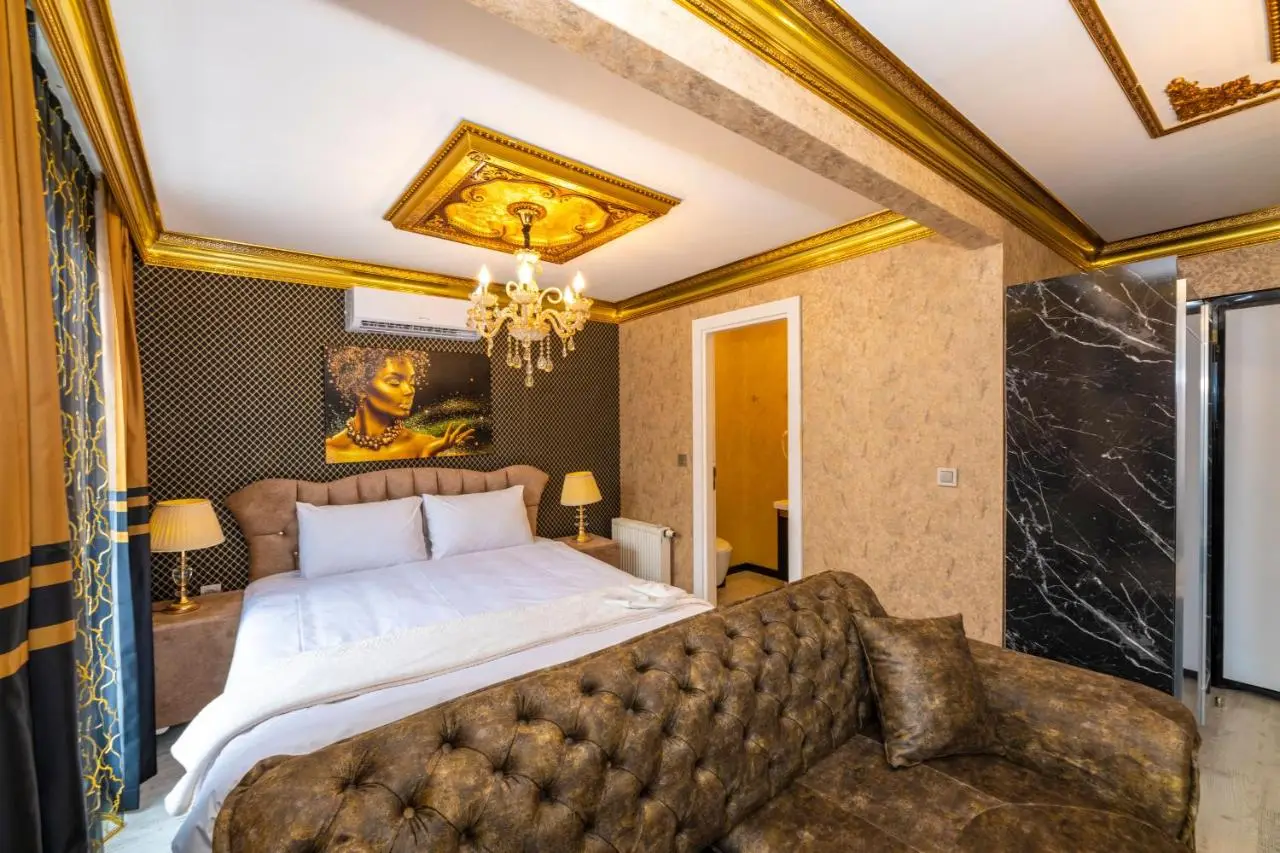Istanbul Taksim Residence Hotel By MESUT