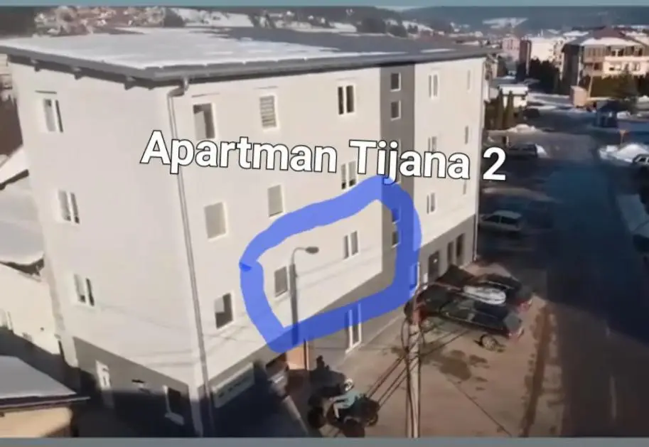 Apartman Tijana