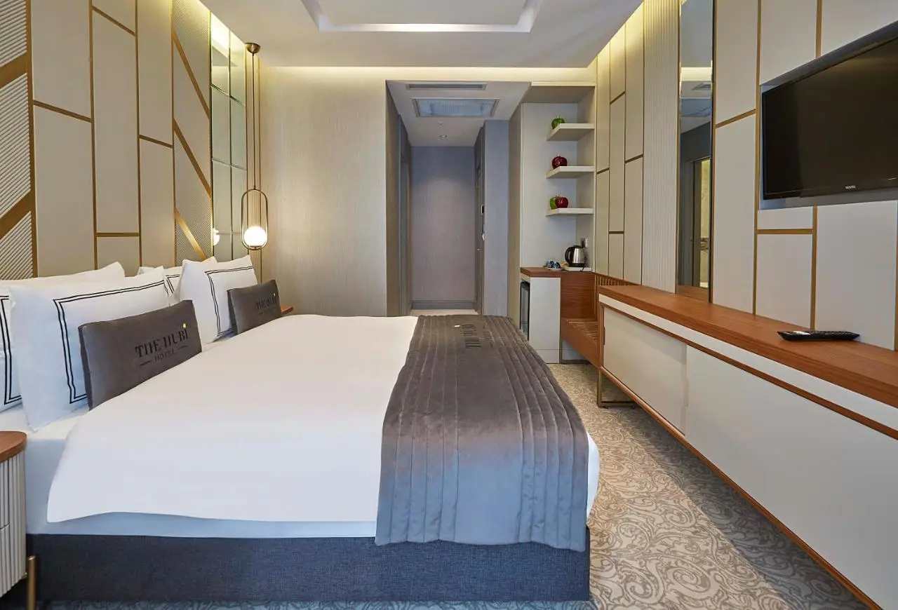The Hubi Hotel