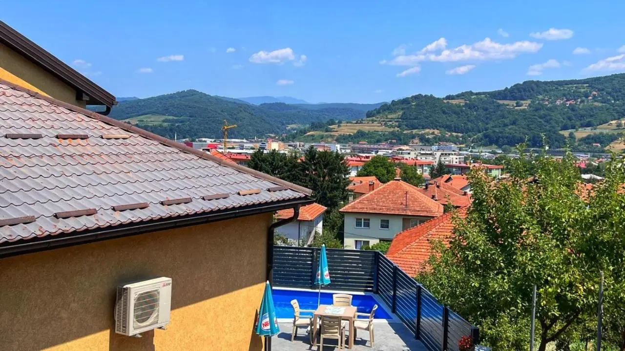 Villa Sun Visoko