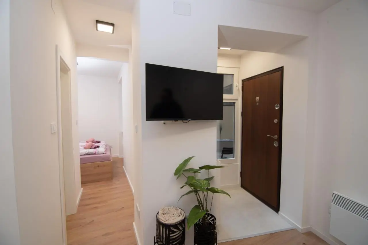 Cute 1BDR in City Center