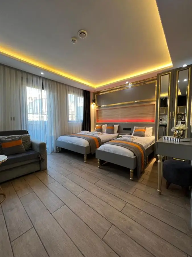Taksim Larissa hotel suites