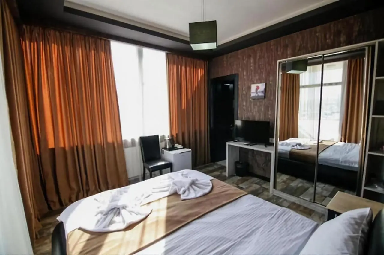 Panorama 360° Hotel