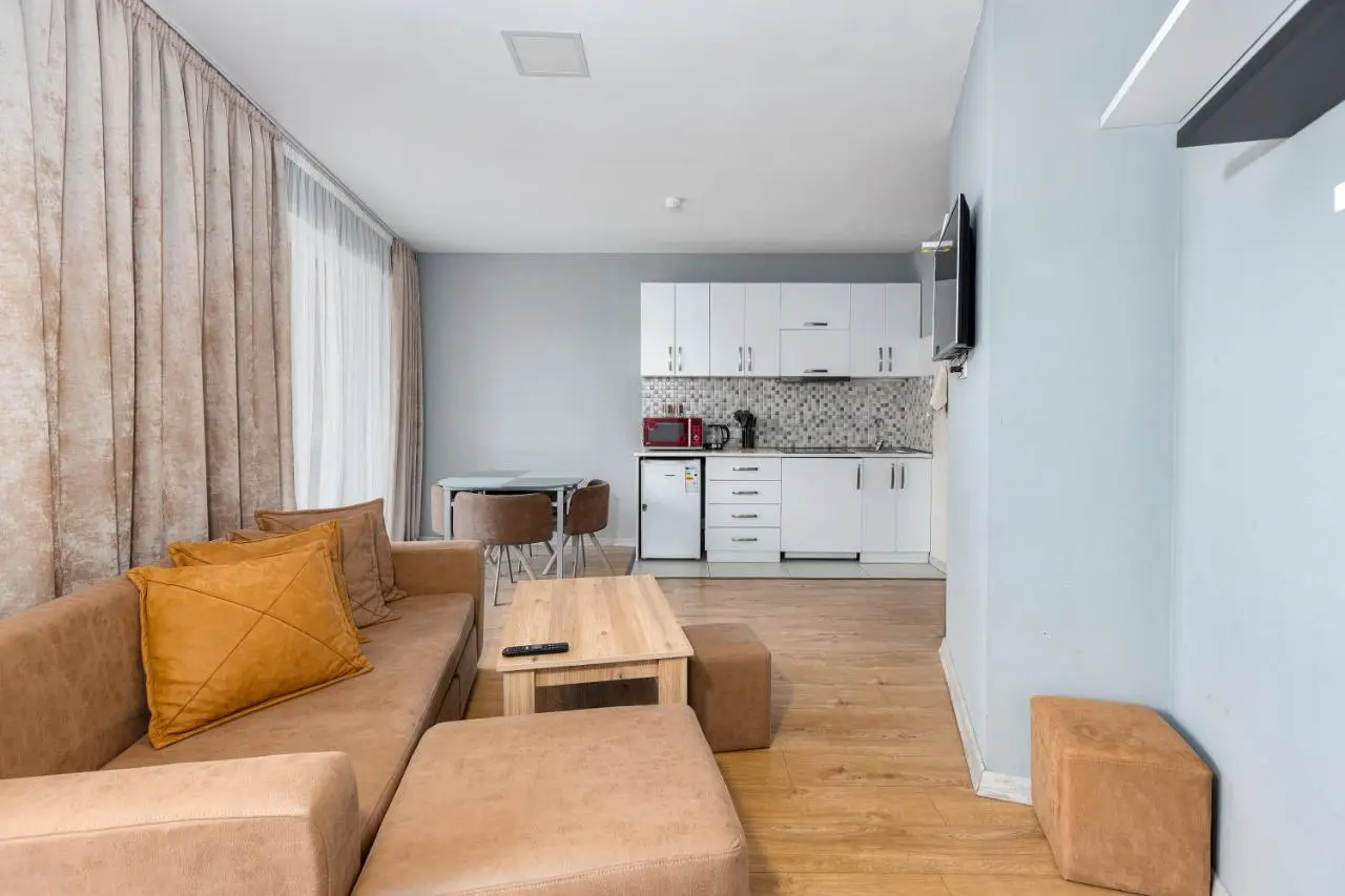 The Valley Residences And Spa SUITE 223
