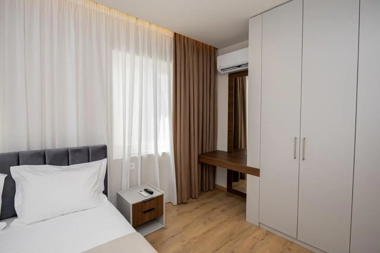 Infinity Apartments