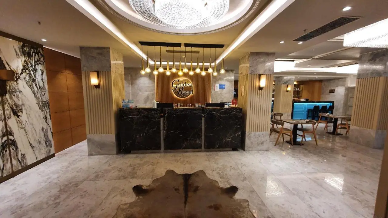 Golden Royal Hotel & SPA