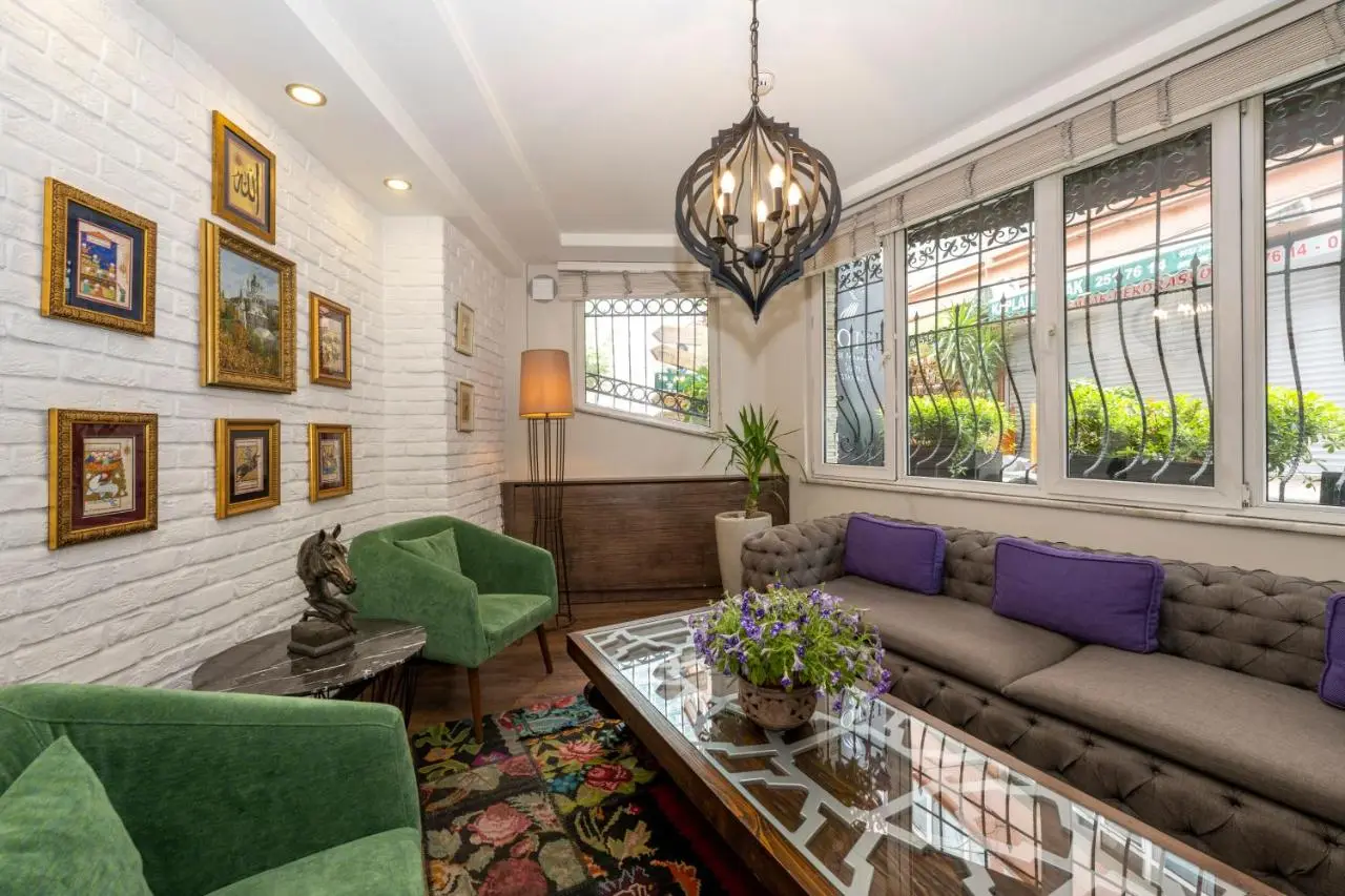 The Marions Suite - Central Comfortable Stay in Taksim