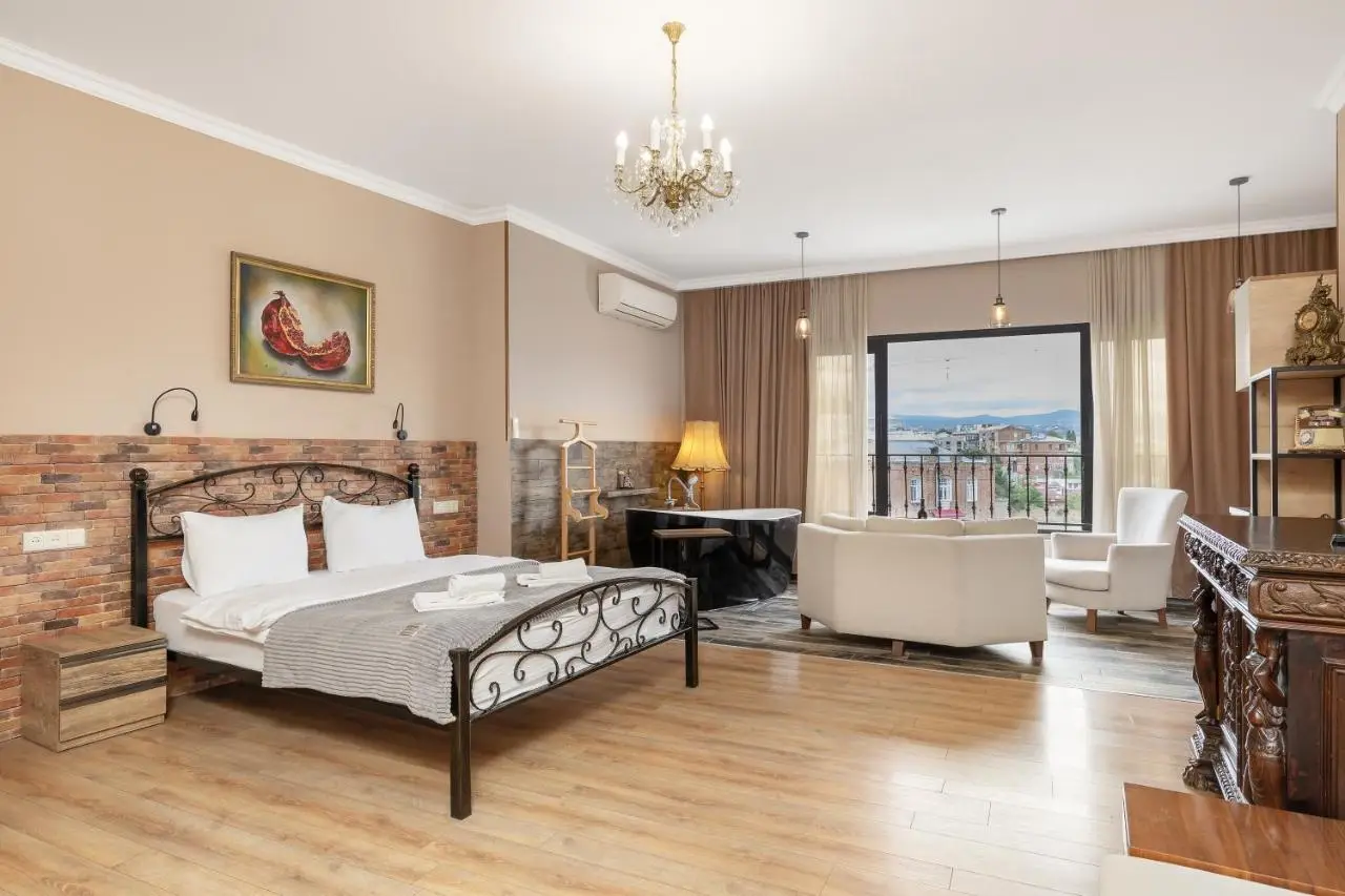 Honeymoon Apartments in Old Tbilisi