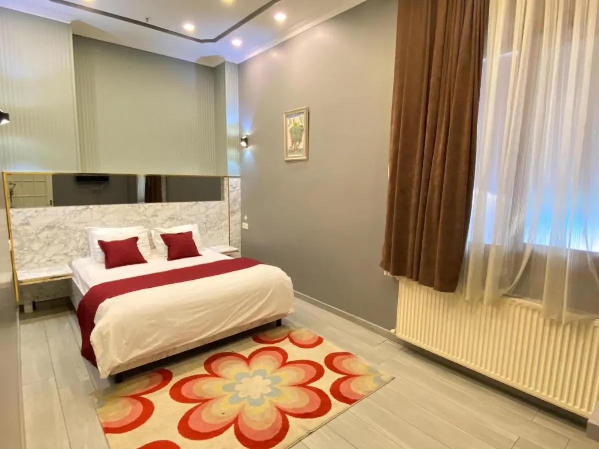 Sahrakent Otel Pendik