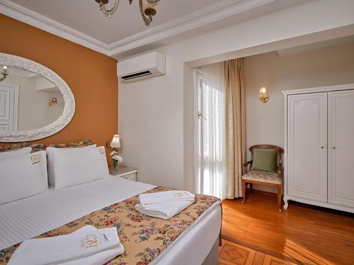 1207 Hotel Special Class Sultanahmet