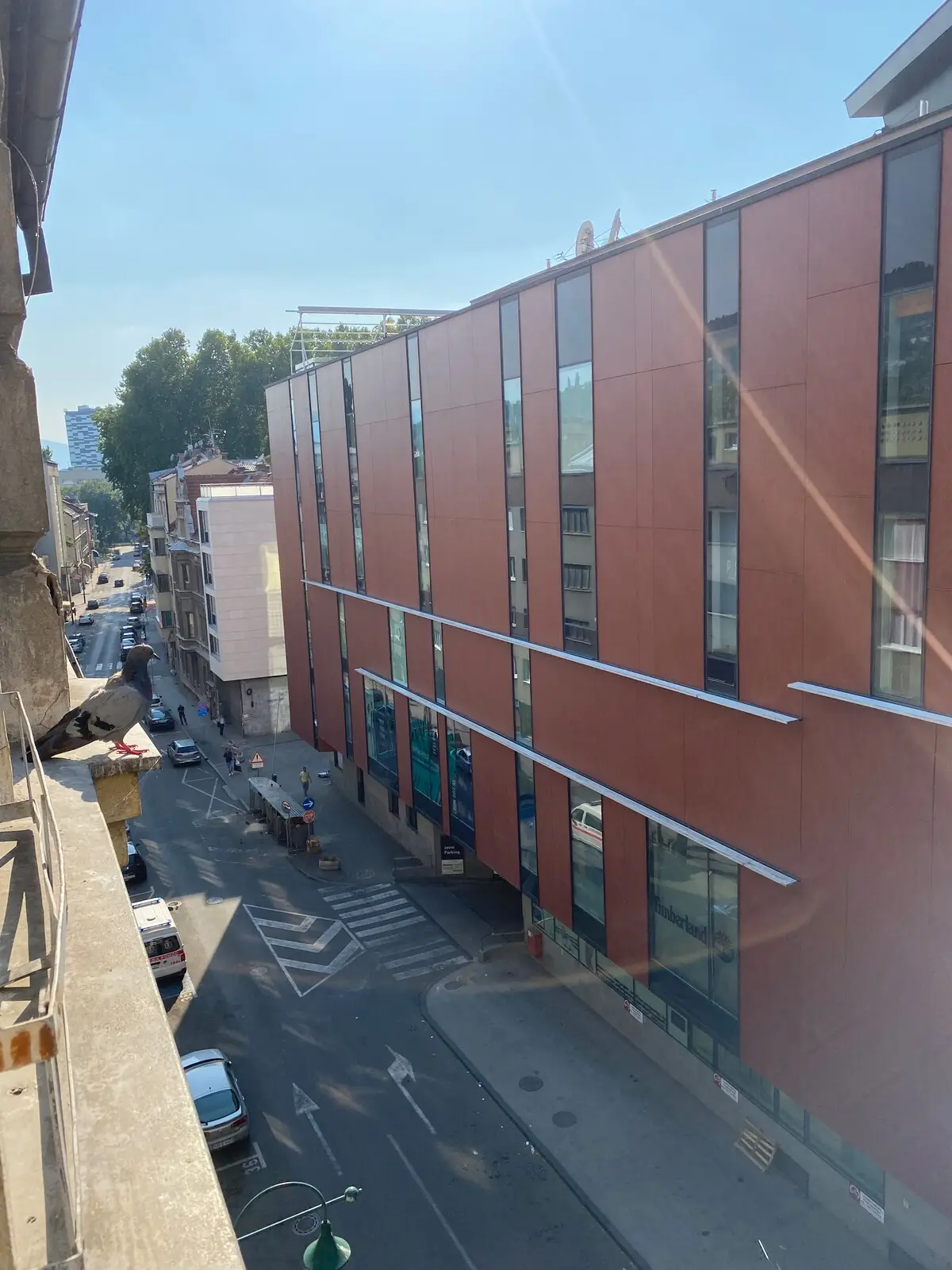 Delux apartment in city centre