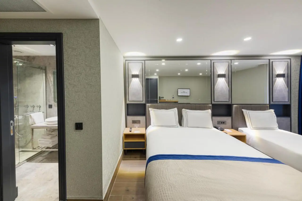AHG Atlas Hotel Taksim