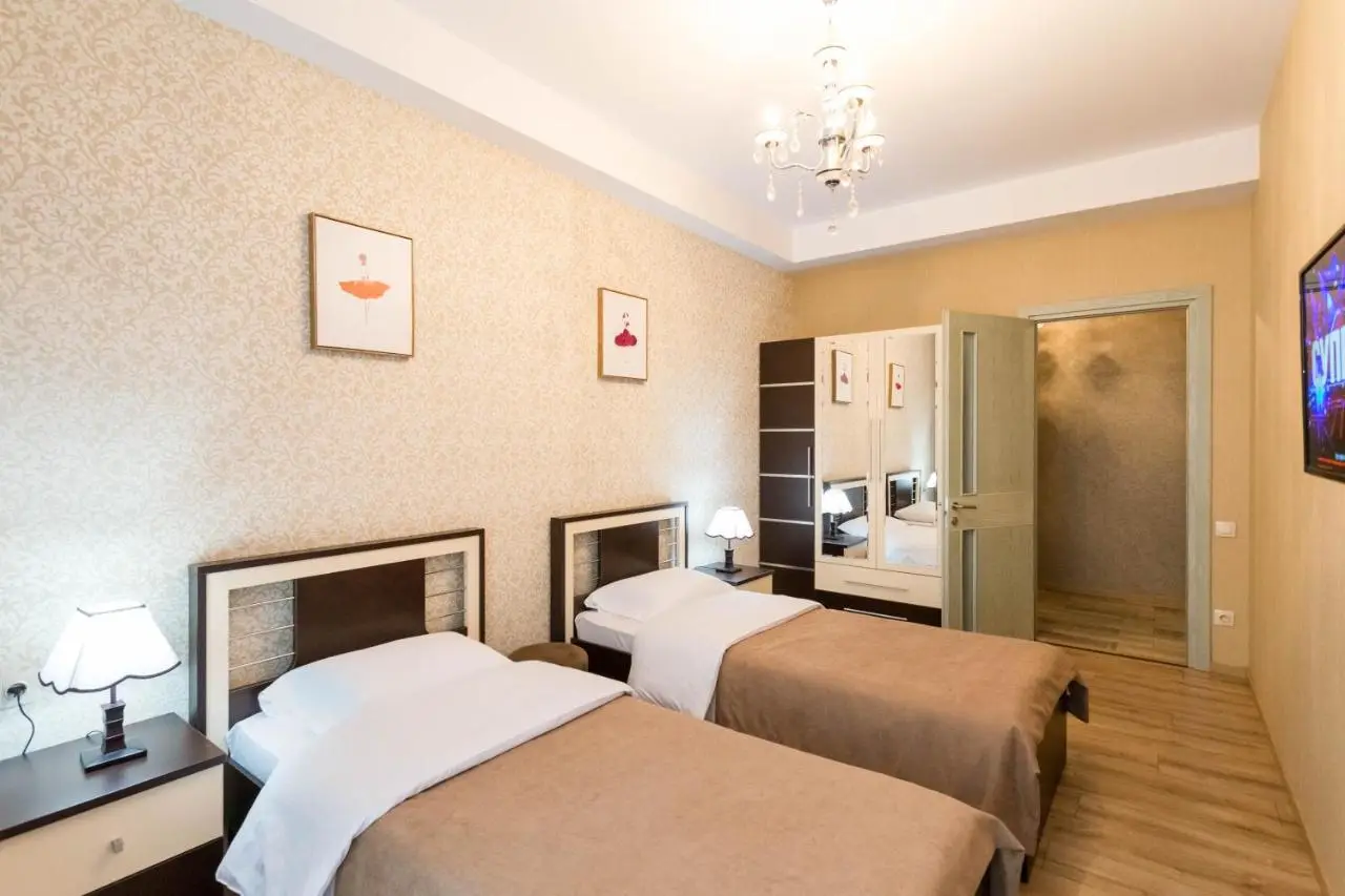 The Urban Retreat
