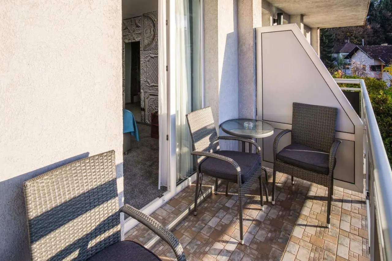 Hotel Villa Harmony - Panoramic View & Free Parking