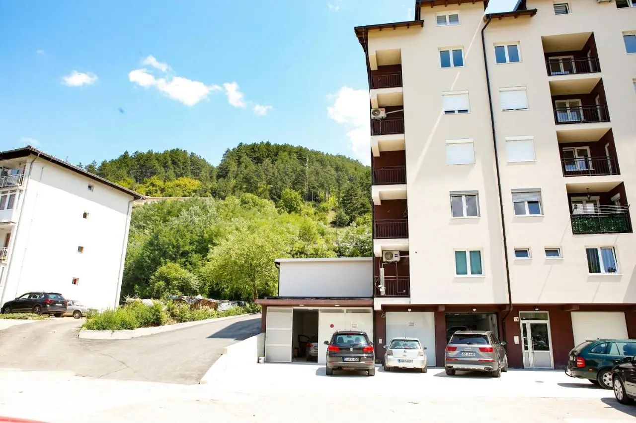 Sara Luxe Apartment