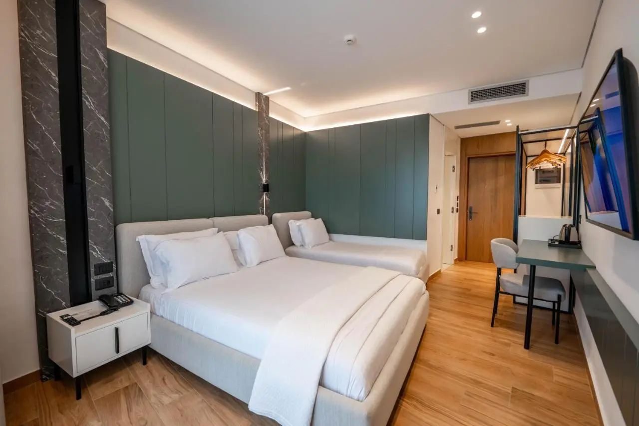 Nobbu Hotel Ksamil
