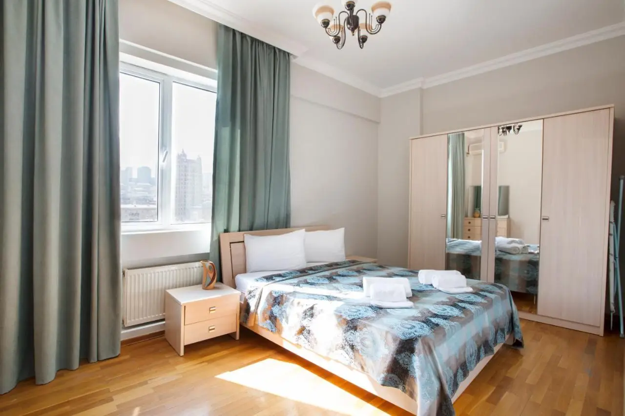 Leyla Apart Hotel 1 - Fountain Square