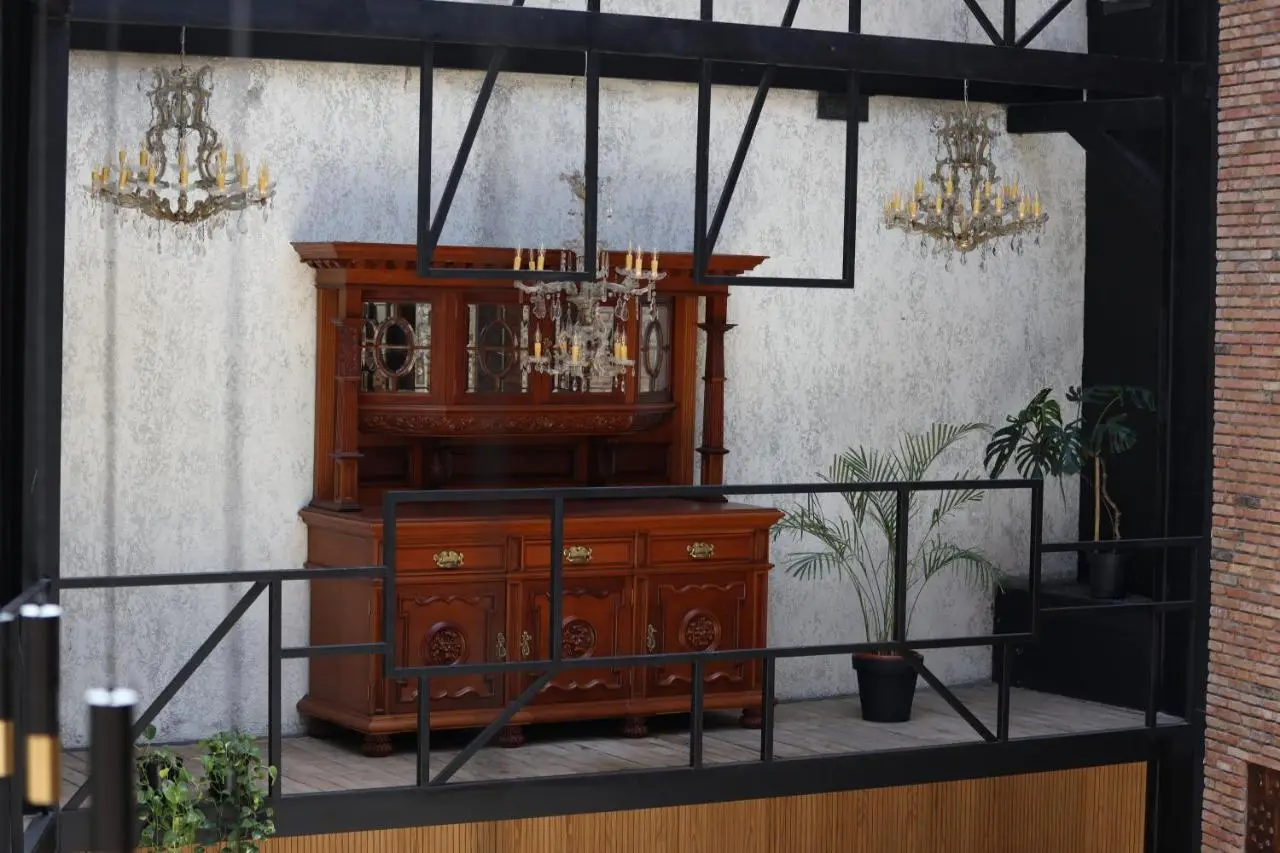 Mukhrantubani Boutique Hotel