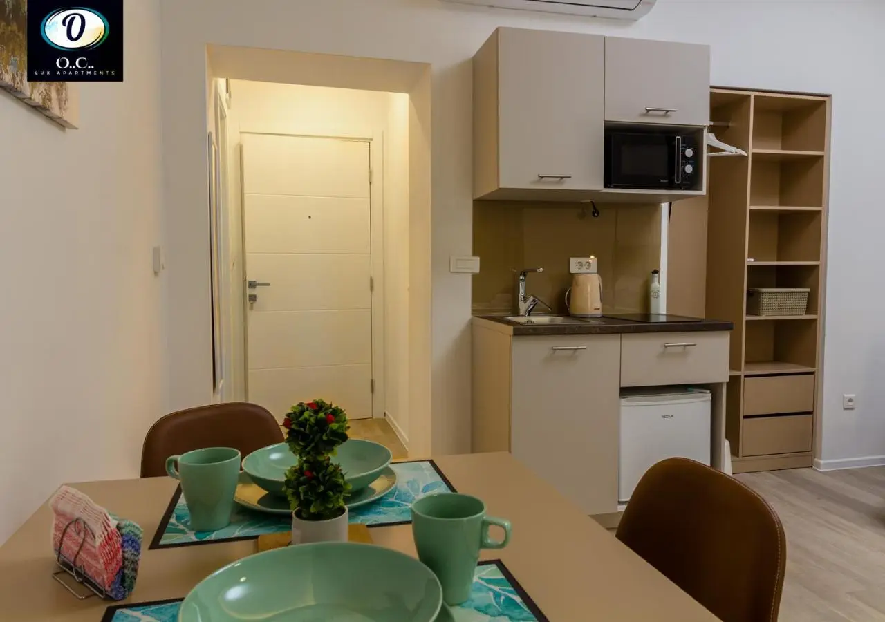 O..C.. Lux Apartments