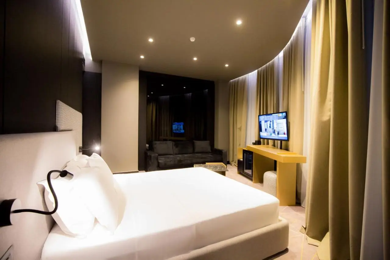 The Central View Boutique Hotel
