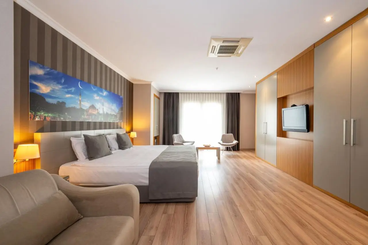 Klas Hotel Istanbul Old City