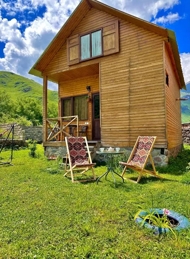 Villa Achkhoti (Kazbegi)