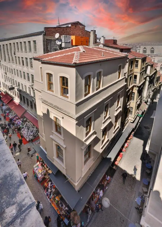 Sirin Han Hotel Old City
