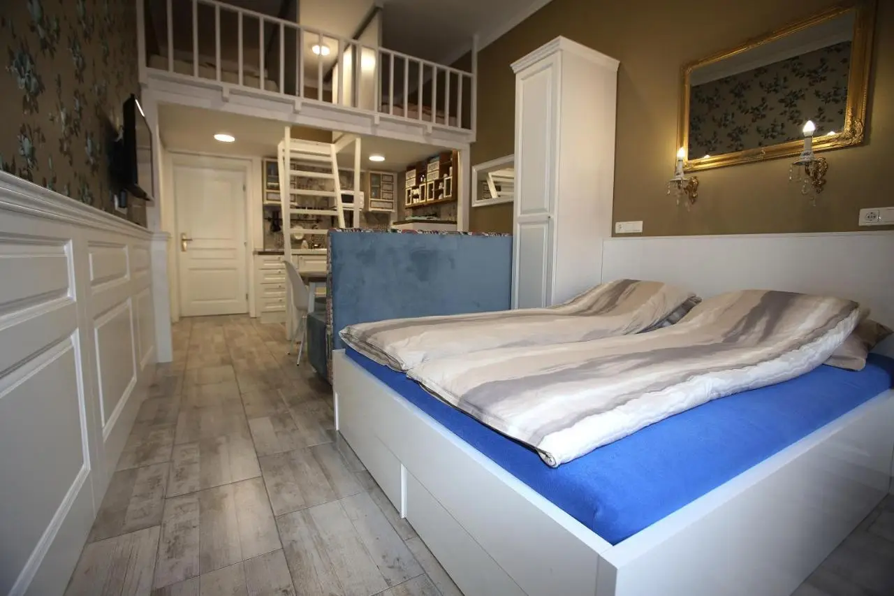 Best of Bascarsija apartments