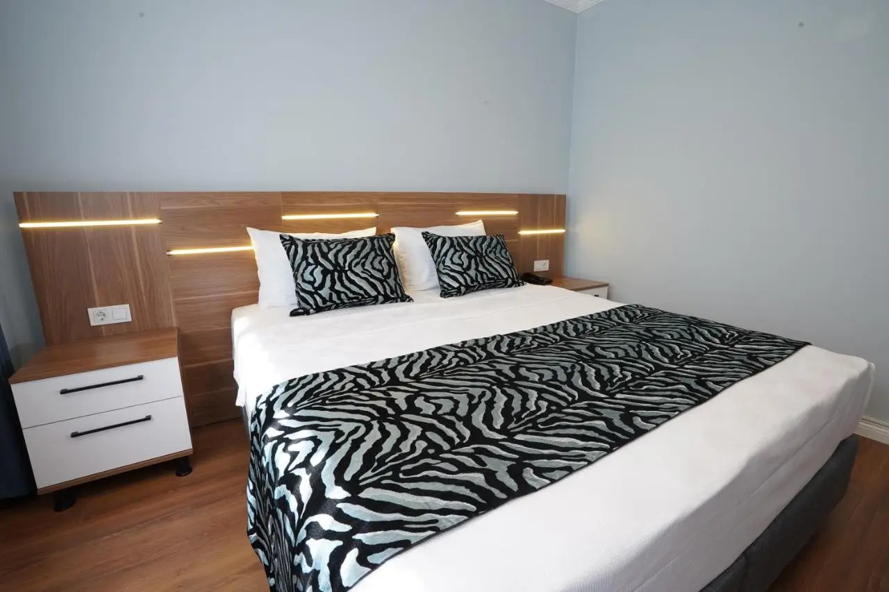 My Suite House Hotel