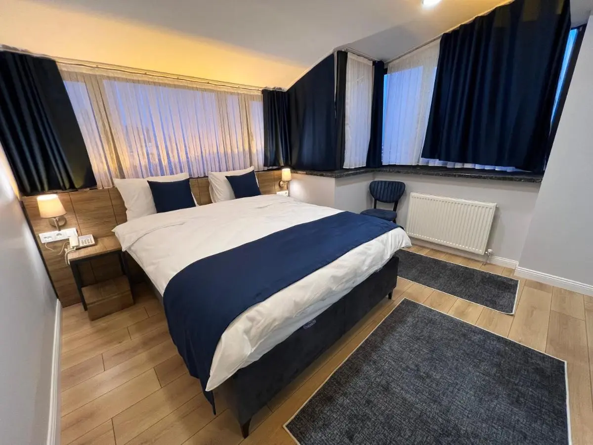 The Blue Suites