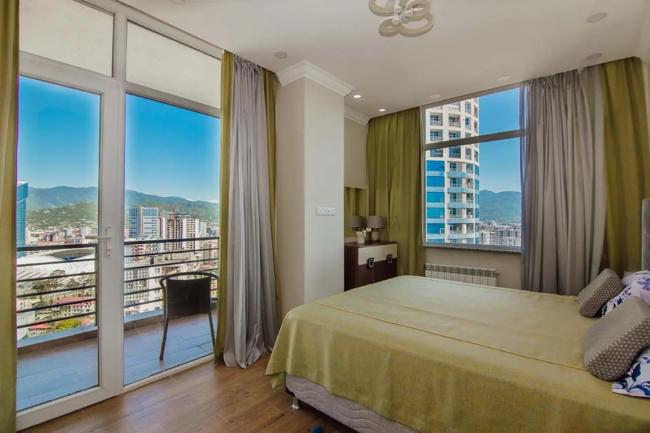 Happy apartments