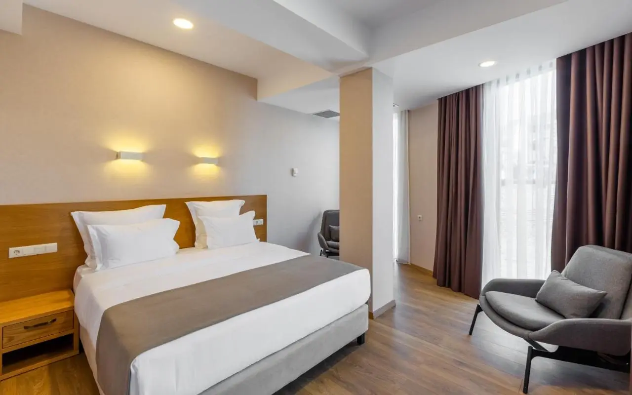 Mukhrantubani Boutique Hotel