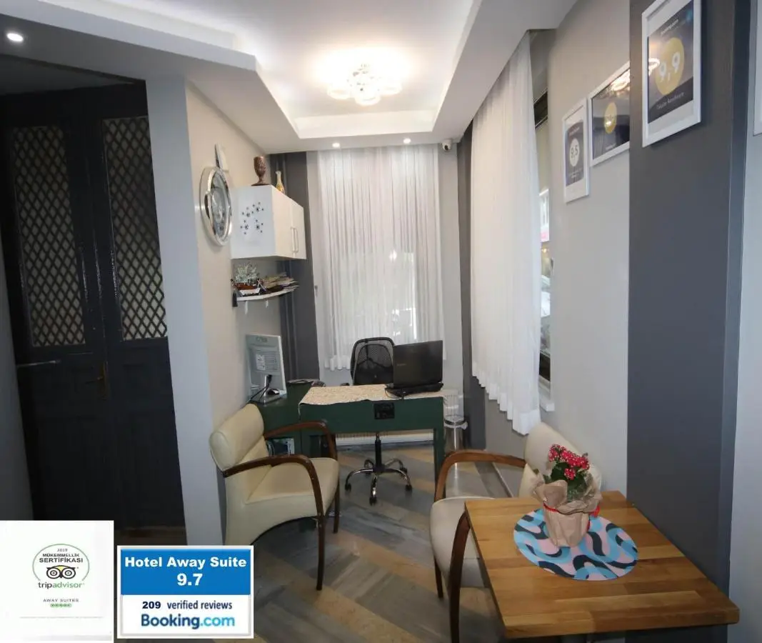 Hotel Taksim Home