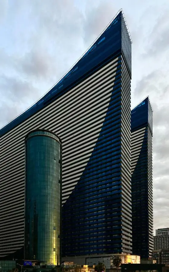 Orbi City Hotel D1 Block