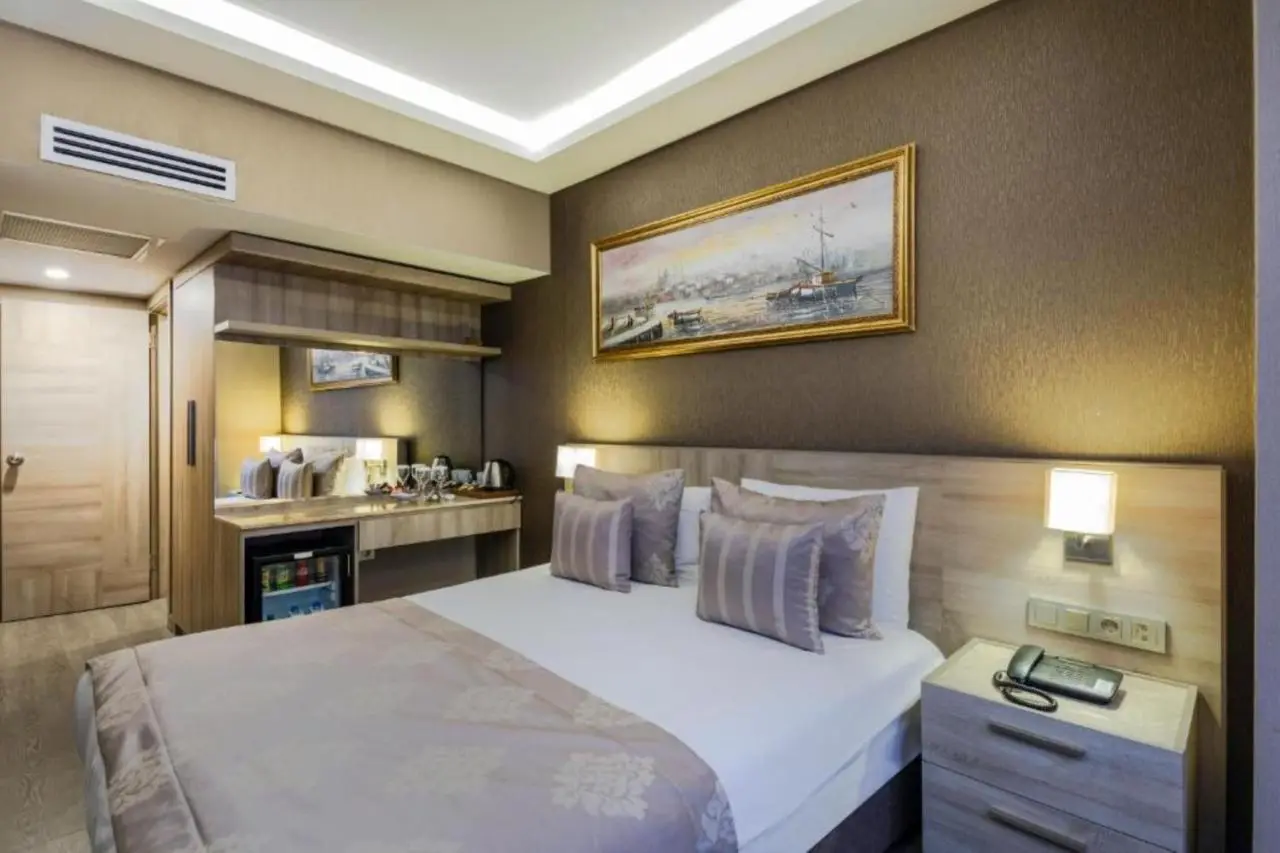 Ayramin Deluxe Hotel Taksim