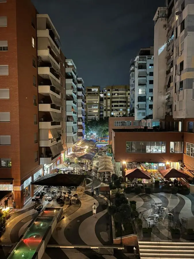 "Complex Delijorgji" Apartment