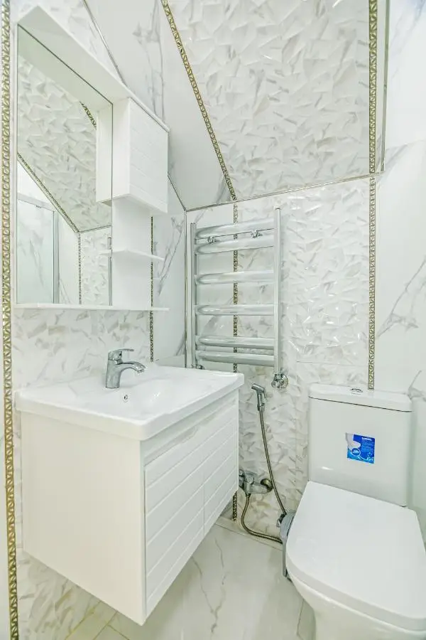 Sahil Skyline Suite Apartment by Baku Housing
