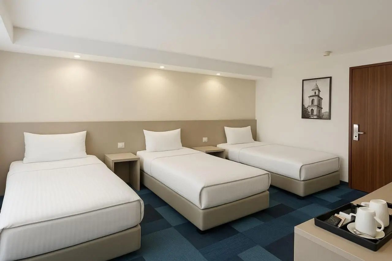 Taxim Express Bosphorus Hotel