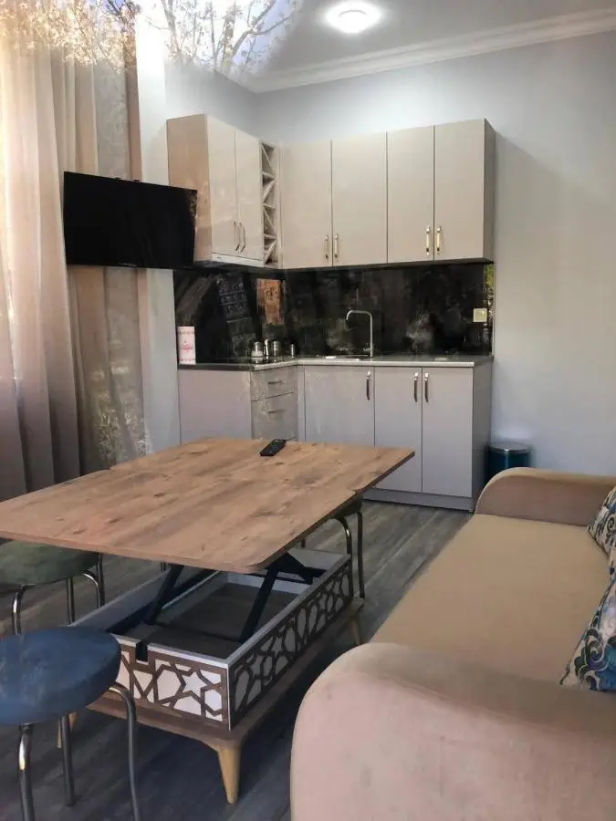 Guest House in the mountaims Gocha