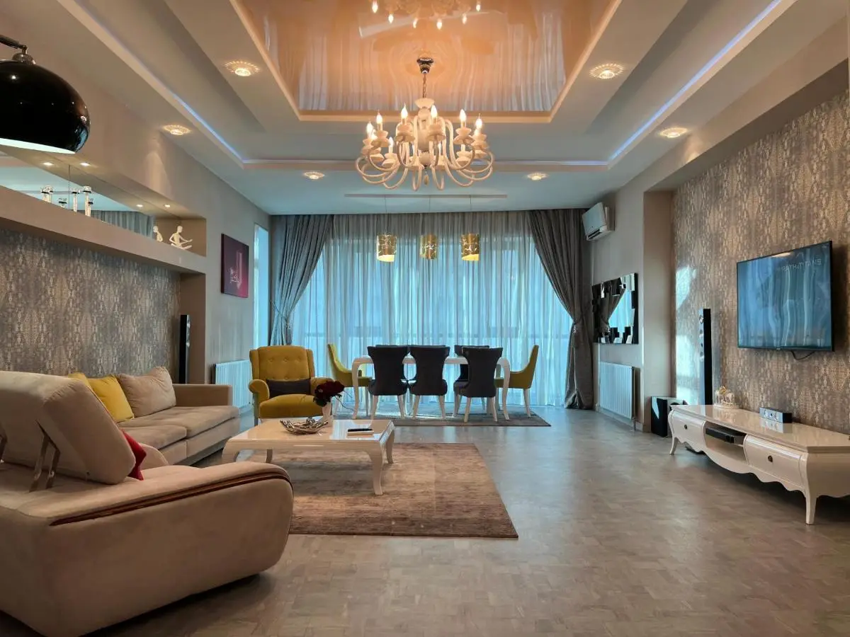 Megafun Luxury Family Apartment