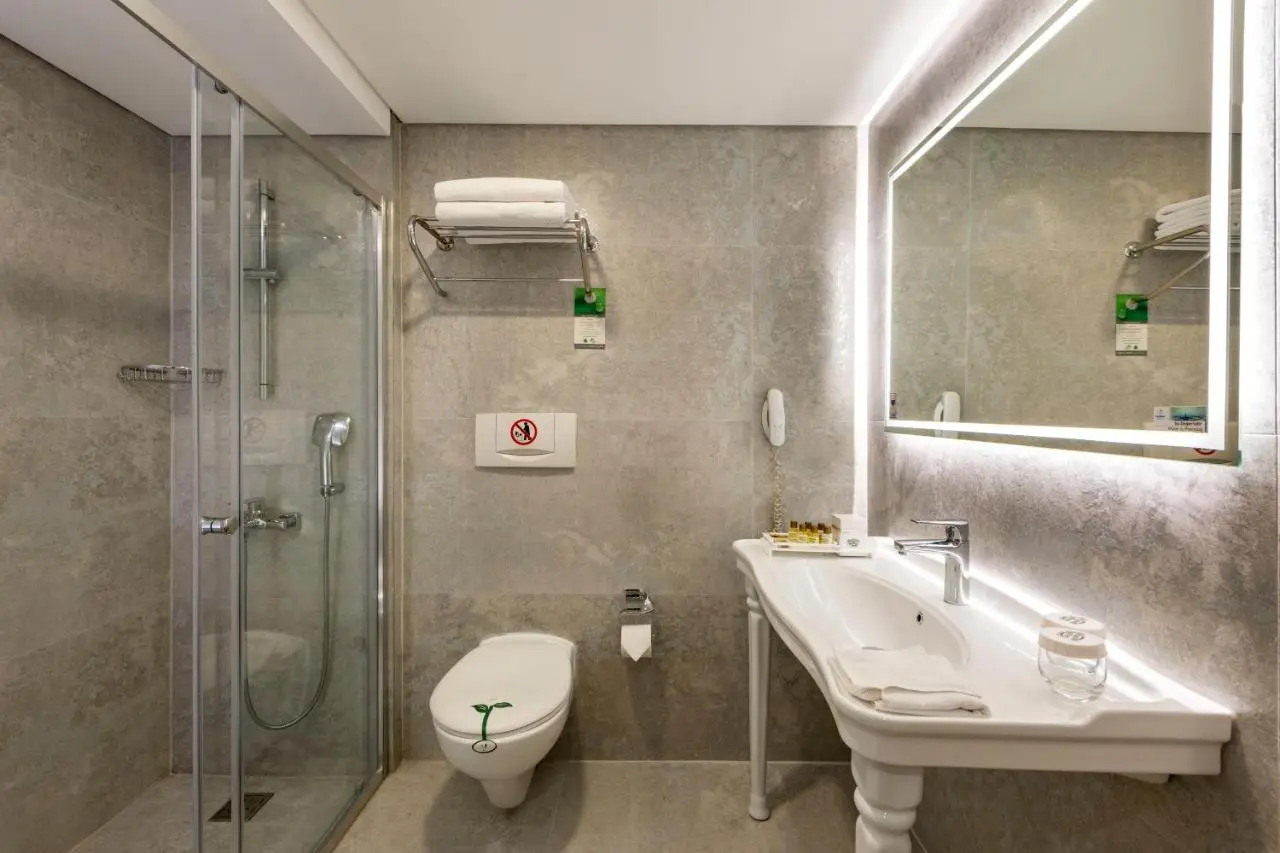 Hotel Yasmak Sultan