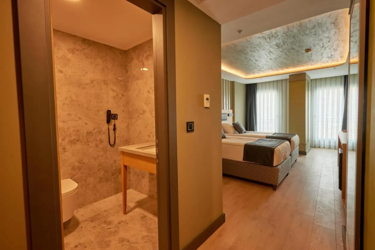 igman Hotel İstanbul