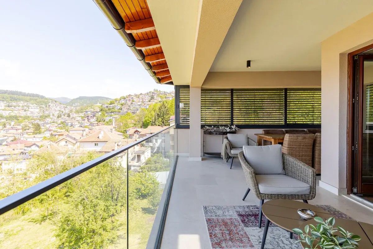 Penthouse Sarajevo