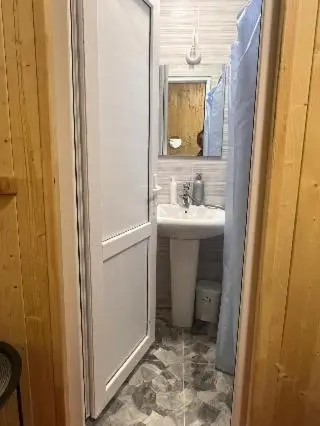 Wooden house