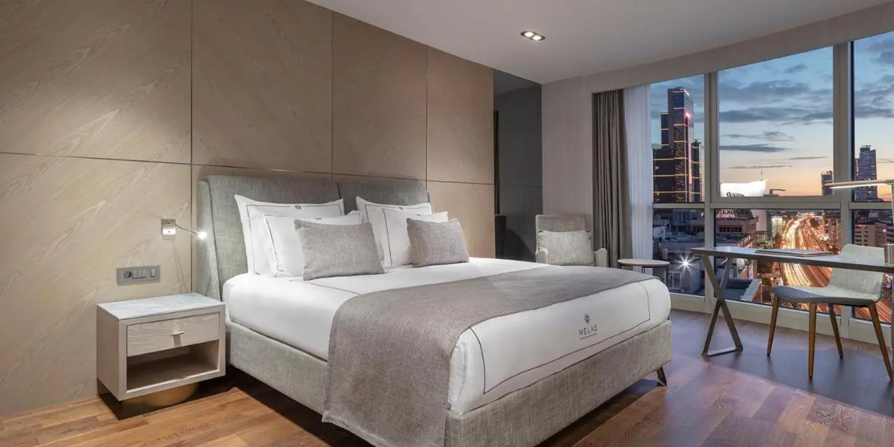 Melas Hotel Istanbul