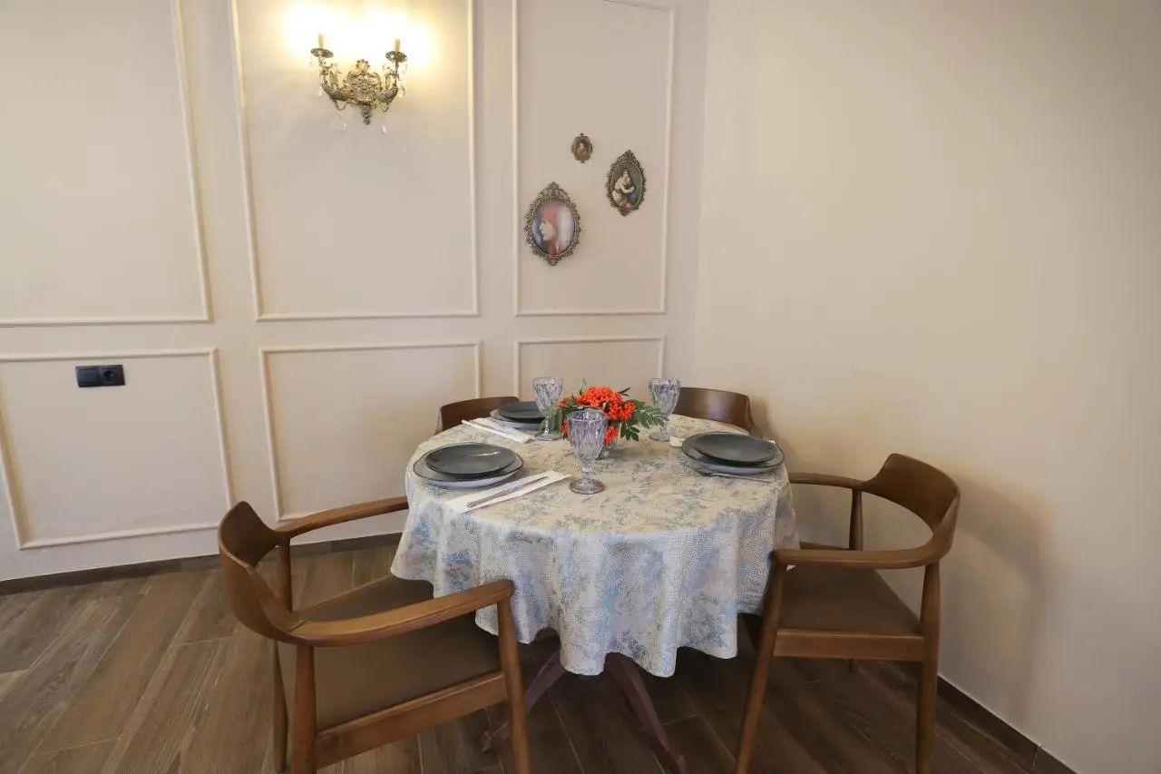Boutique hotel INSIDE Kazbegi
