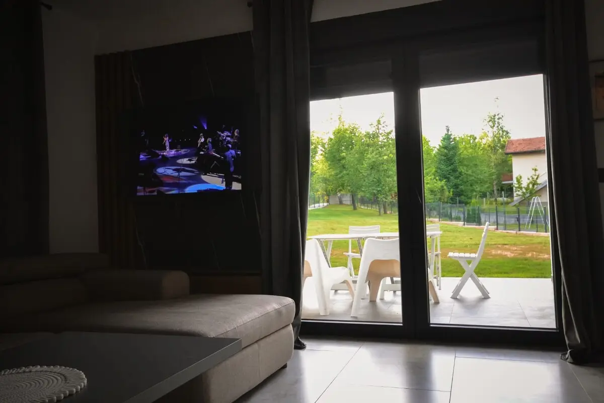Villa Melina, Sarajevo