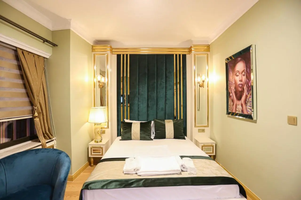 Whıte Moon Hotel Suites